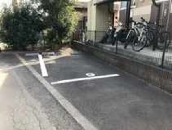 レオパレスベル ツリーIIの物件内観写真